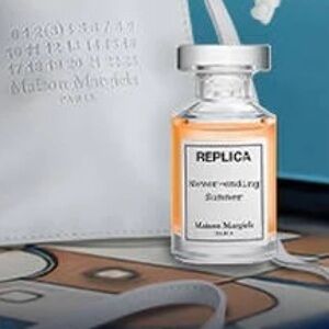 New! Maison Margiela Never Ending Summer